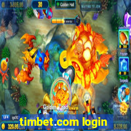 timbet.com login